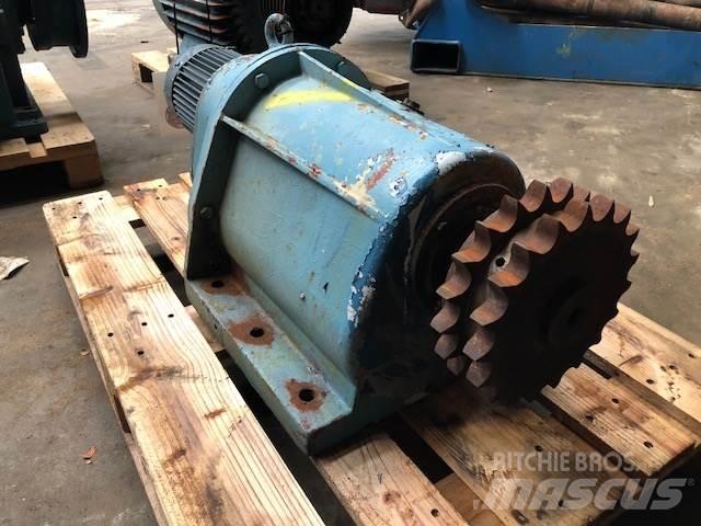 Asea Gearmotor Mootorid