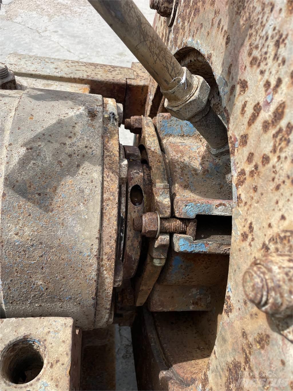 ASP 14/12GG Dredger pumpe Veepumbad