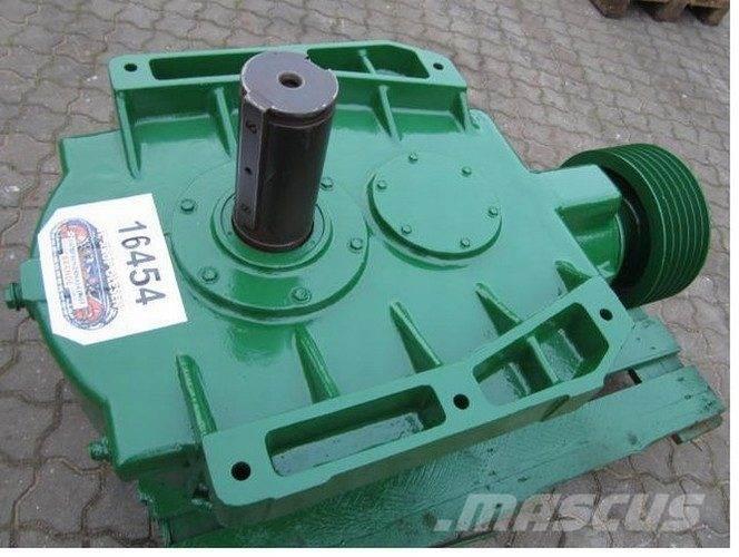  ASUG gear - ubrugt Käigukastid