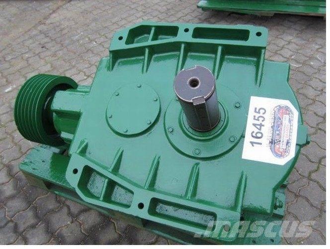  ASUG gear - ubrugt Käigukastid