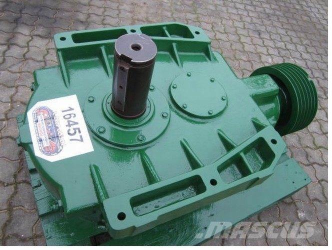  ASUG gear - ubrugt Käigukastid