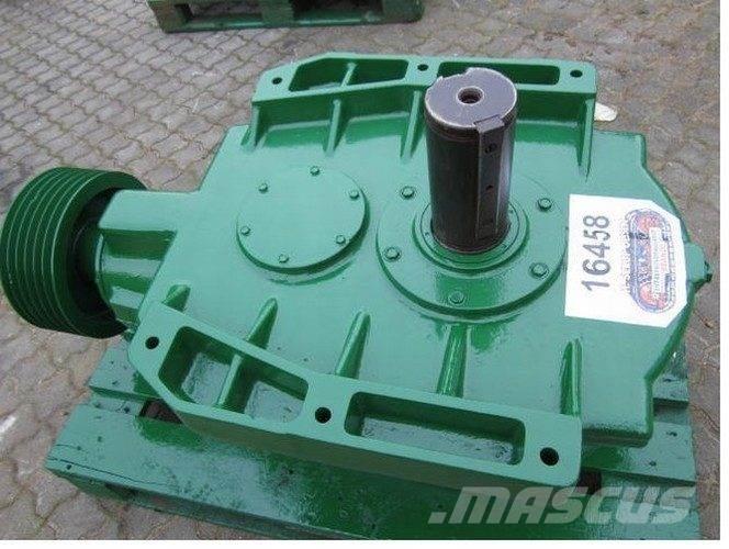  ASUG gear - ubrugt Käigukastid