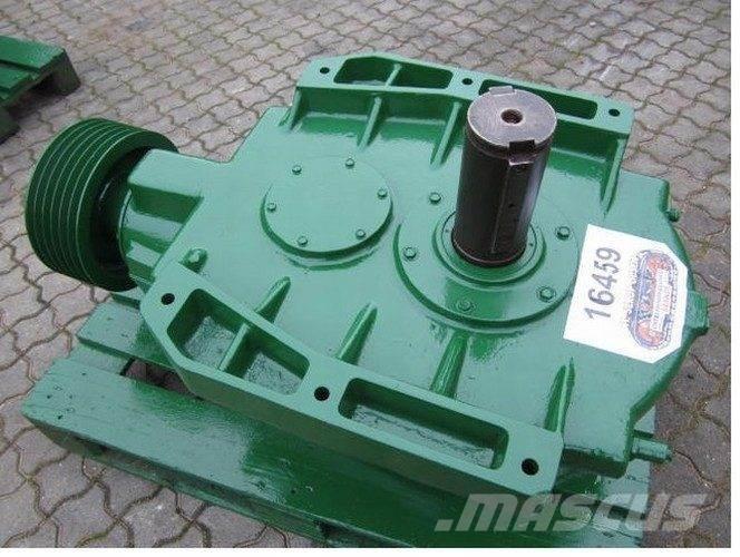  ASUG gear - ubrugt Käigukastid