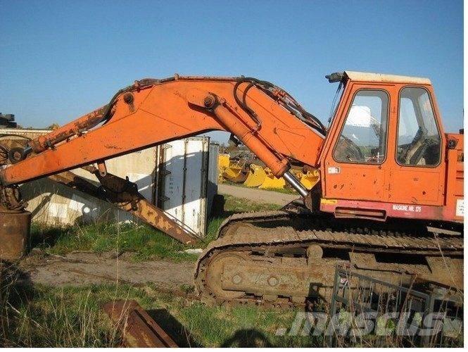 Atlas AB2202 DLC til ophug Roomikekskavaatorid