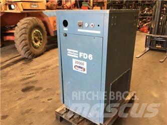 Atlas Copco FD6 Køletørrer Kompressorid