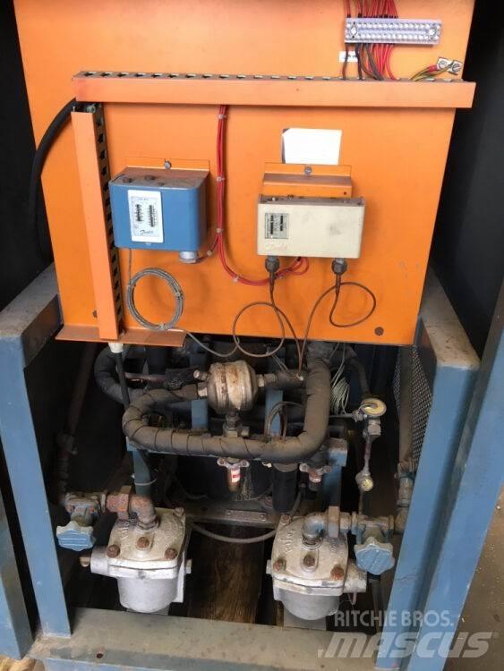 Atlas Copco FD6 Køletørrer Kompressorid