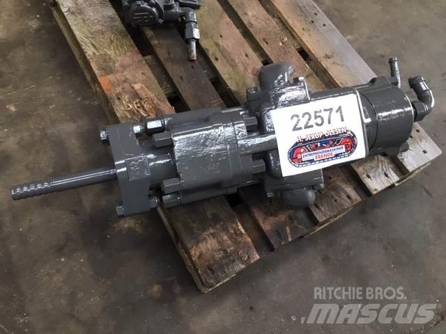 Atlas Copco luftbor Puurid