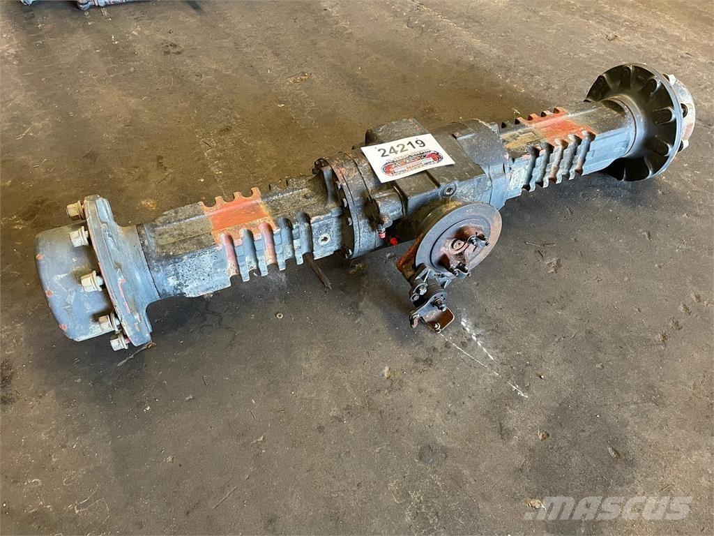  Bagaksel ex. Fermec 860 Sillad