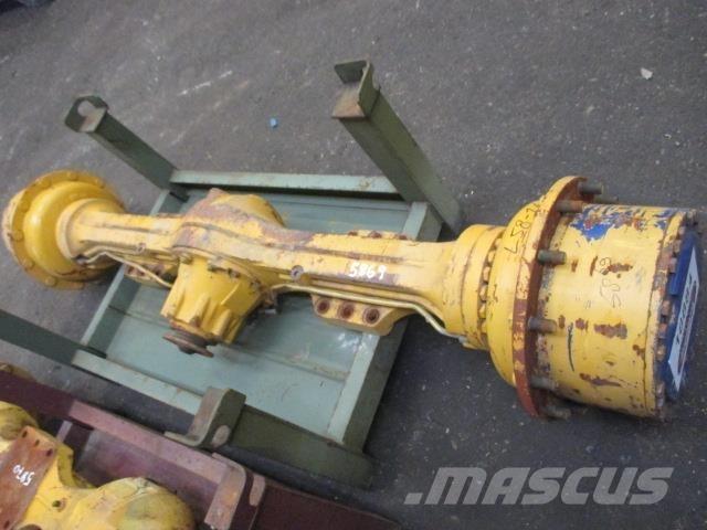  Bagaksel ex. Hanomag 44D Sillad