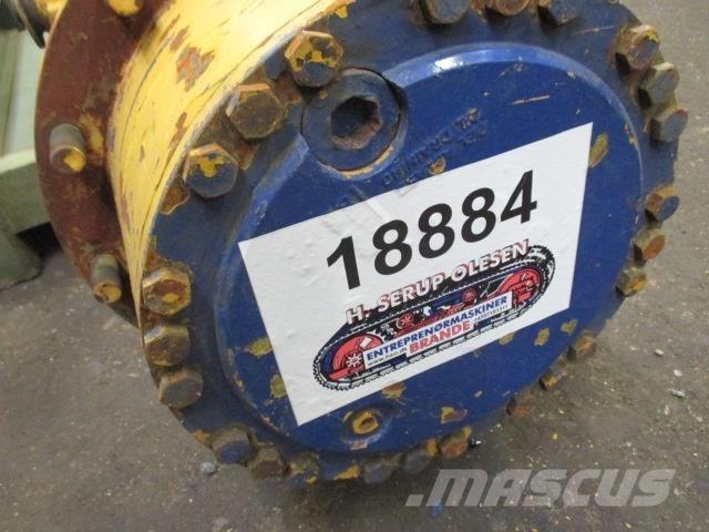  Bagaksel ex. Hanomag 44D Sillad