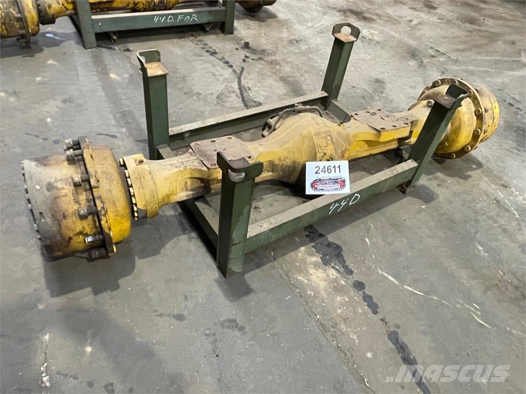  Bagaksel ex. Hanomag 44D Sillad