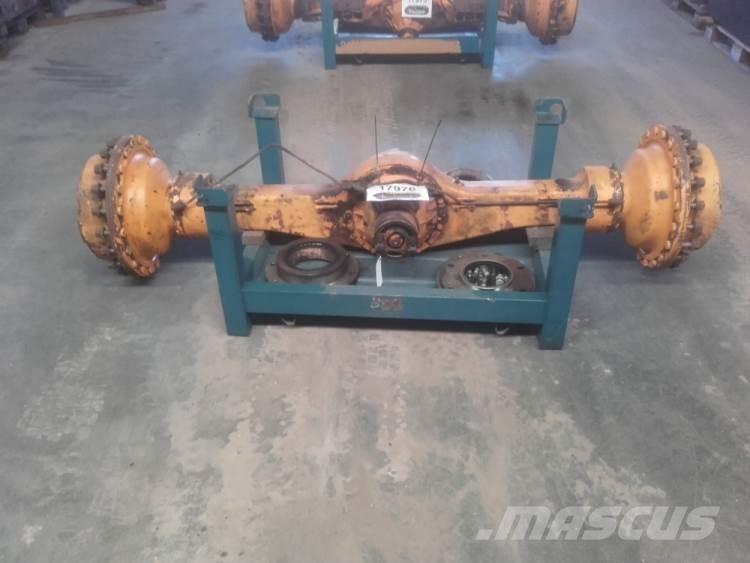  Bagaksel ex. JCB 426 Sillad