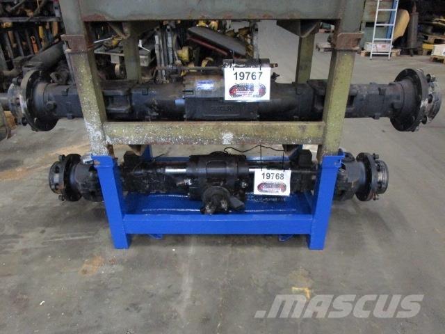  Bagaksel Ex. Solmec 108LS Sillad