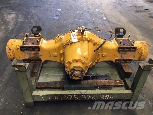  Bagaksel ex. Volvo A25D Sillad