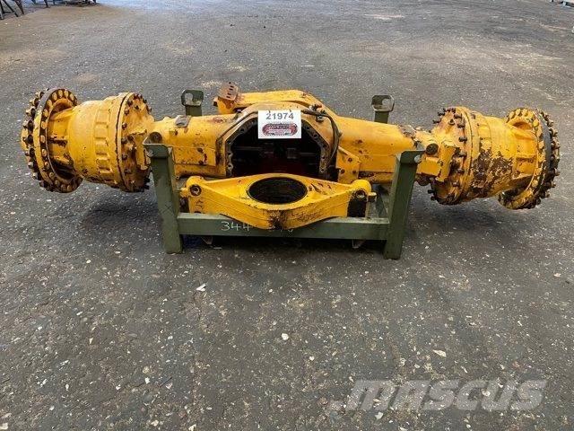  Bagaksel ex. Volvo L180C Sillad