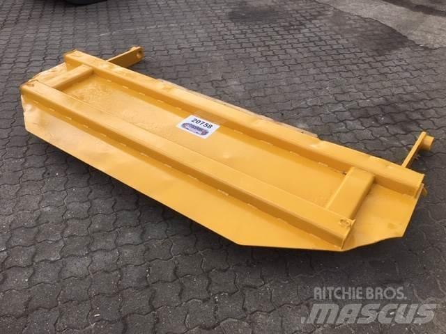  Bagsmæk ex. Volvo A25 Muud osad