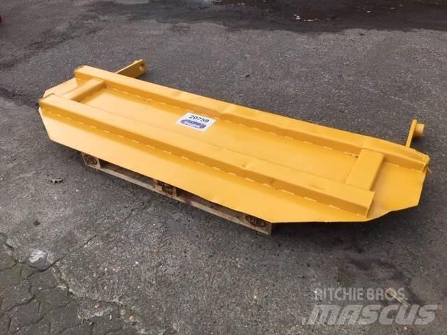  Bagsmæk ex. Volvo A25 Muud osad