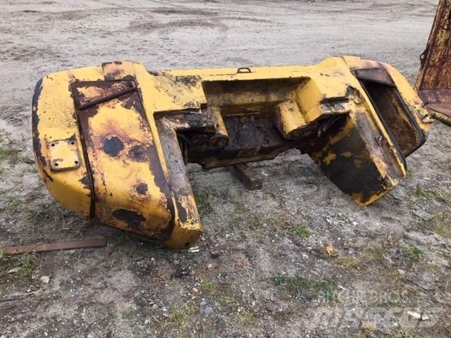  Ballastklods ex. Volvo L180E Muud osad