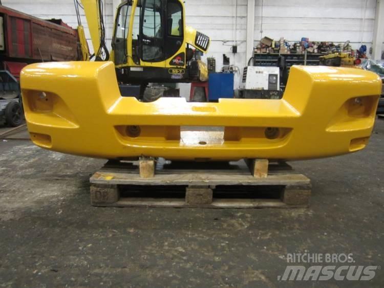  Ballastklods ex. Volvo L90E Muud osad