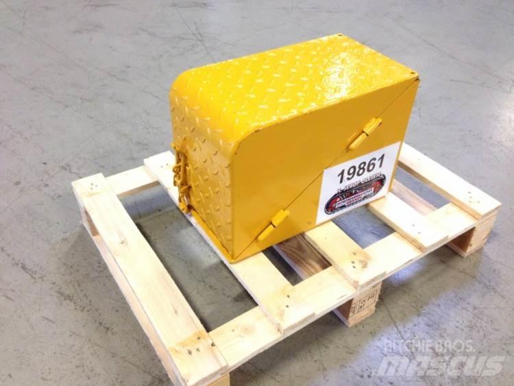  Batterikasse Volvo L90 Muud osad