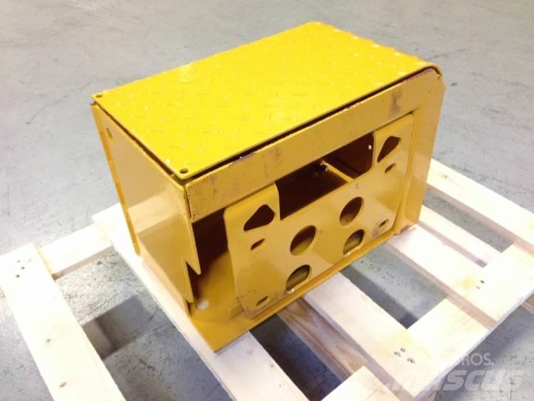  Batterikasse Volvo L90 Muud osad