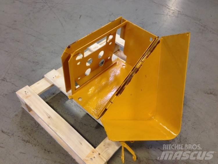  Batterikasse Volvo L90 Muud osad