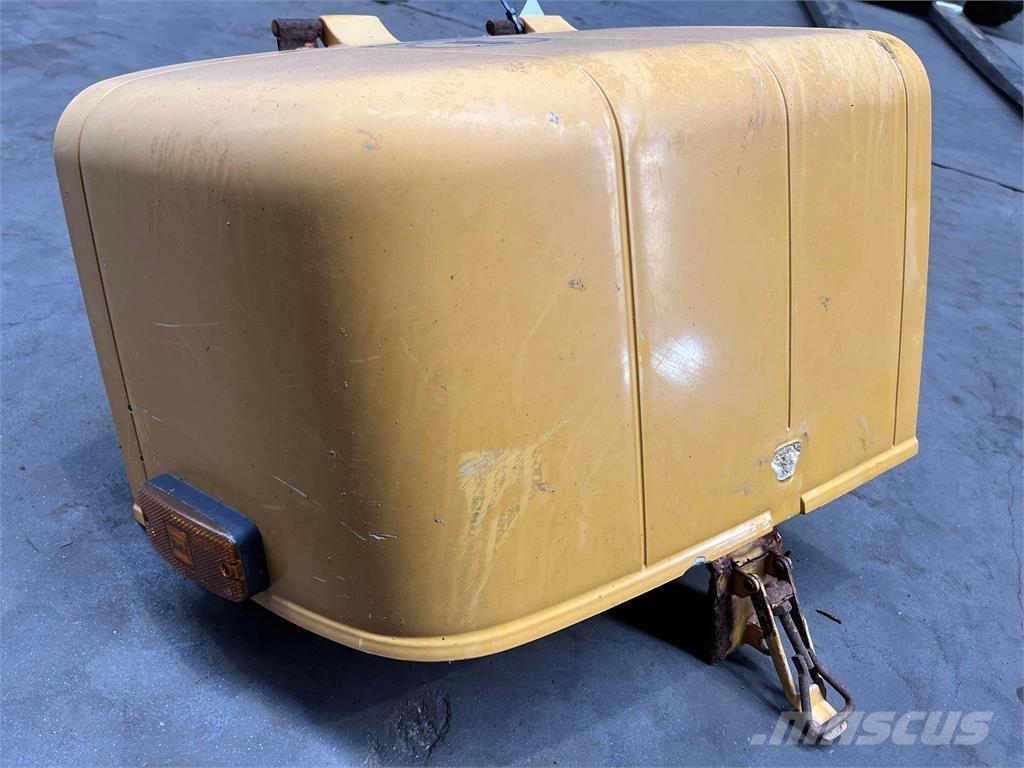  Batterikasse, Volvo L90E Muud osad