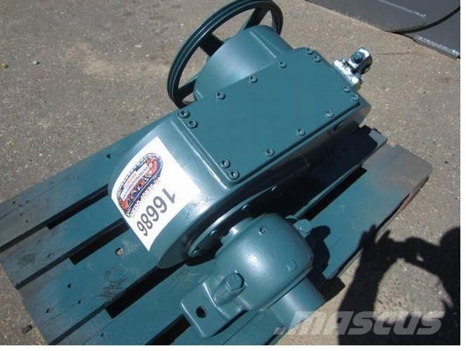 Bauer gear Type SFG11-111 Käigukastid