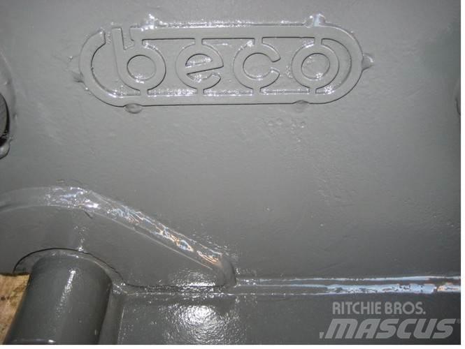 Beco B355 hurtigskift Kiirliitmikud