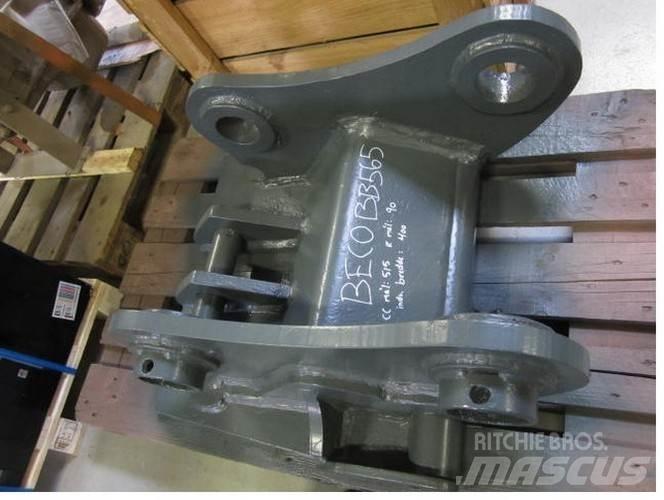Beco BB565 adaptor Kiirliitmikud