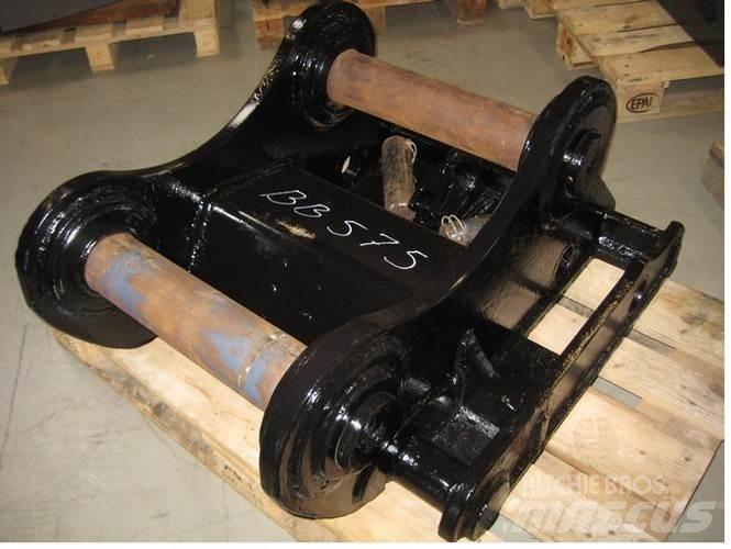 Beco BB575 adapter Kiirliitmikud