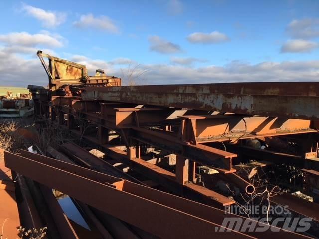  Bedding 600 ton Tööpaadid / pargased
