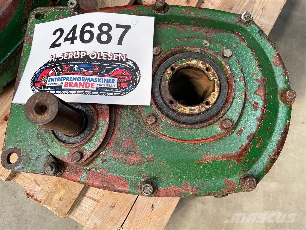  Benzler Sala akselgear Käigukastid