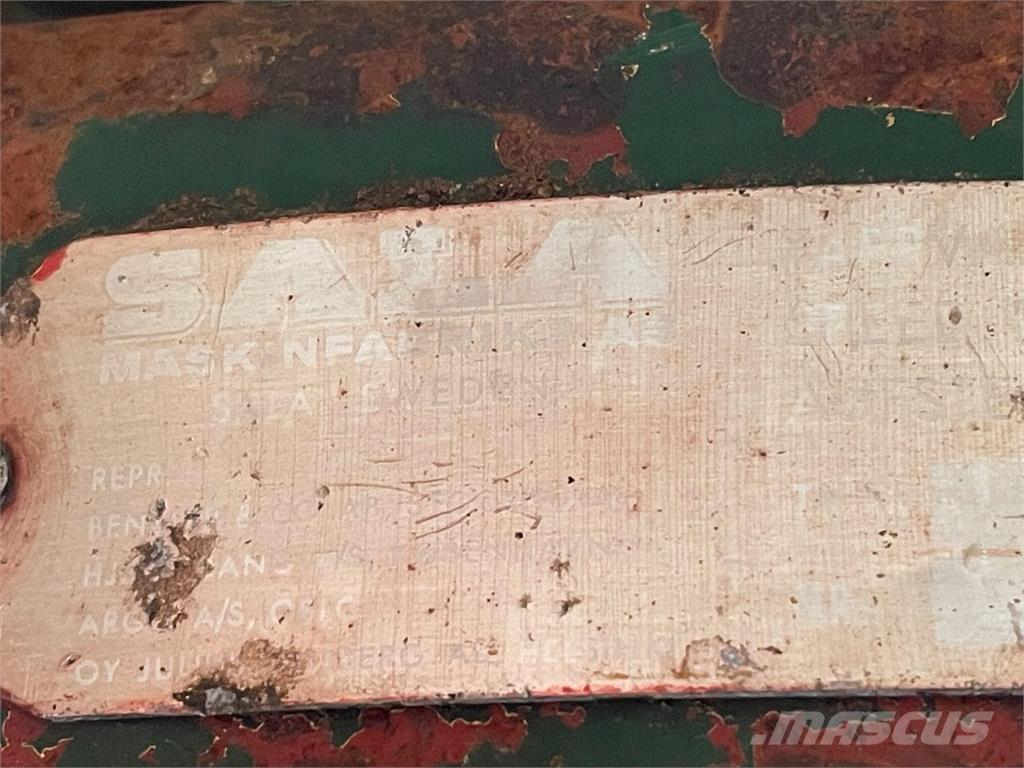  Benzler Sala akselgear Käigukastid