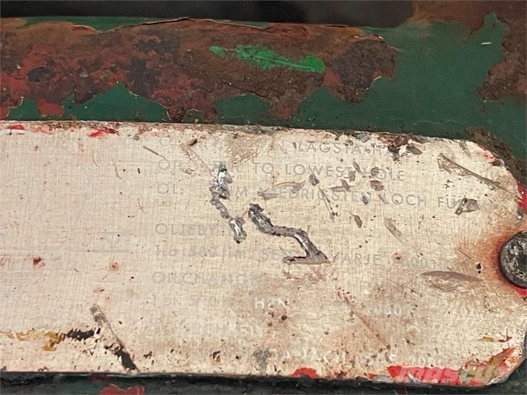  Benzler Sala akselgear Käigukastid