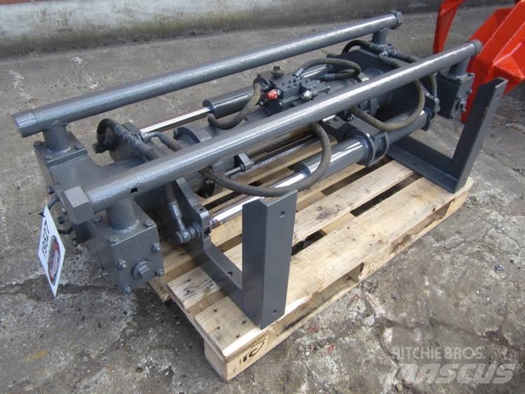  Betonpumpe Type PPC 15000 Veepumbad