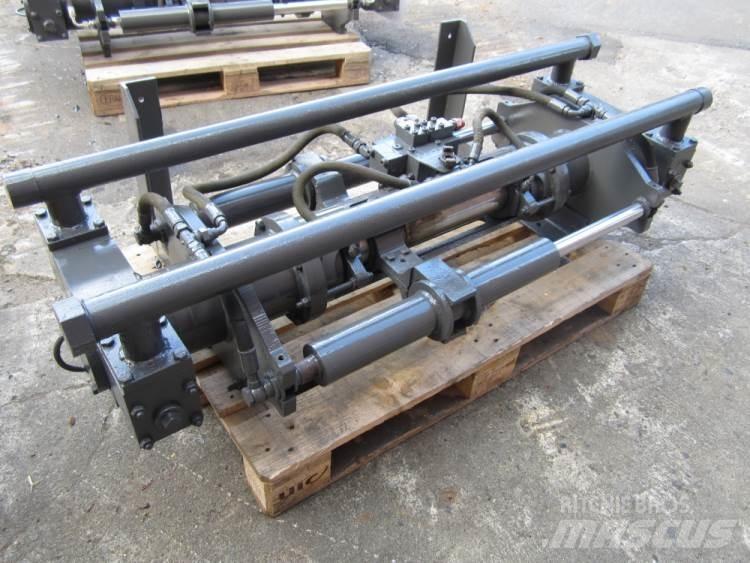  Betonpumpe Type PPC 15000 Veepumbad