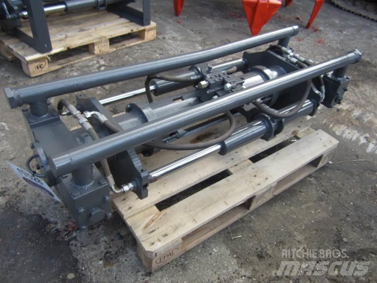  Betonpumpe Type PPC 15000 Veepumbad