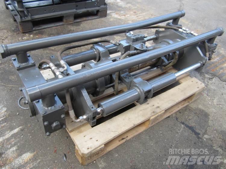  Betonpumpe Type PPC 15000 Veepumbad