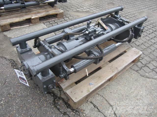  Betonpumpe Type PPC15000 Veepumbad