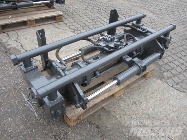  Betonpumpe Type PPC15000 Veepumbad