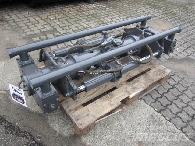  Betonpumpe Type PPC15000 Veepumbad