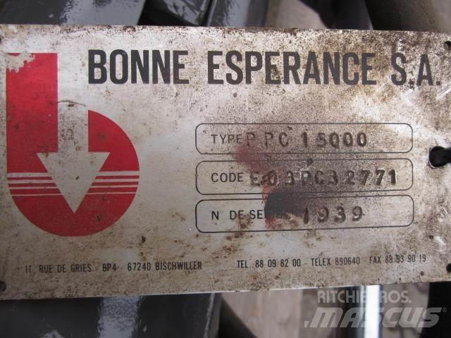  Betonpumpe Type PPC15000 Veepumbad