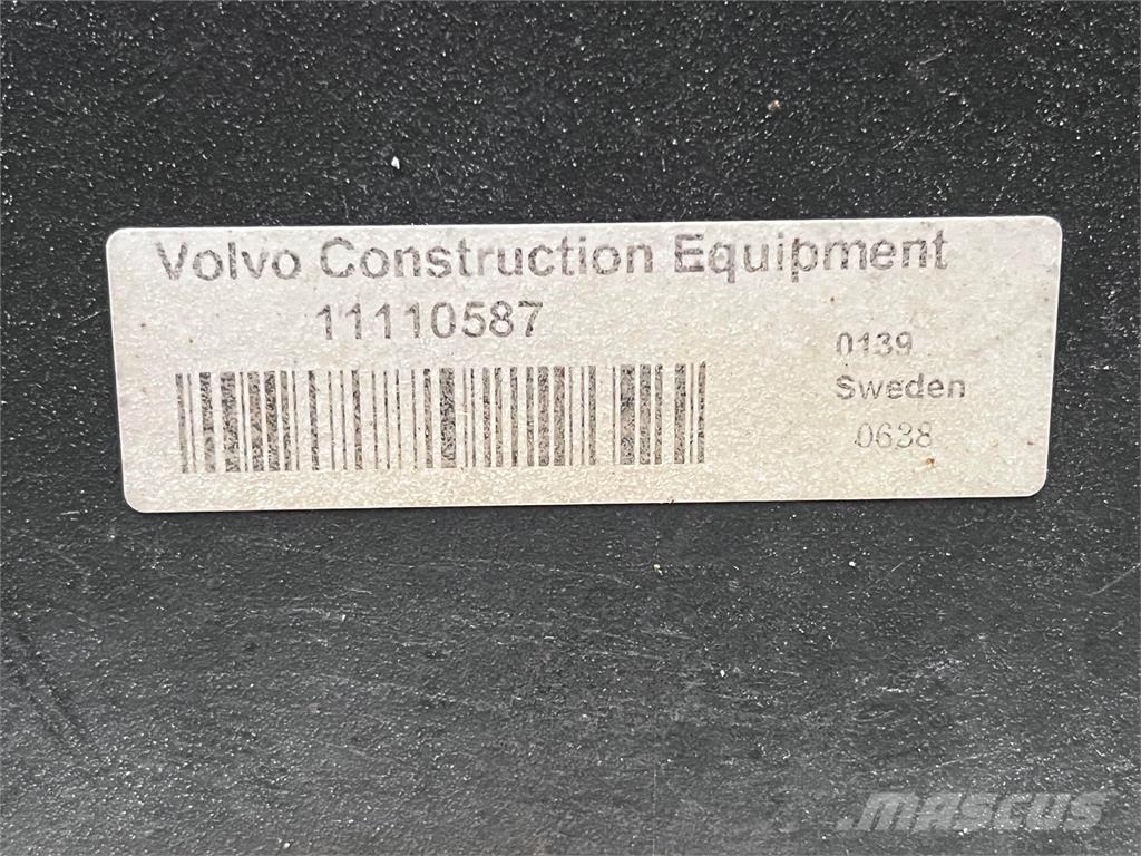  Blæser & køler, Volvo L90E Mootorid