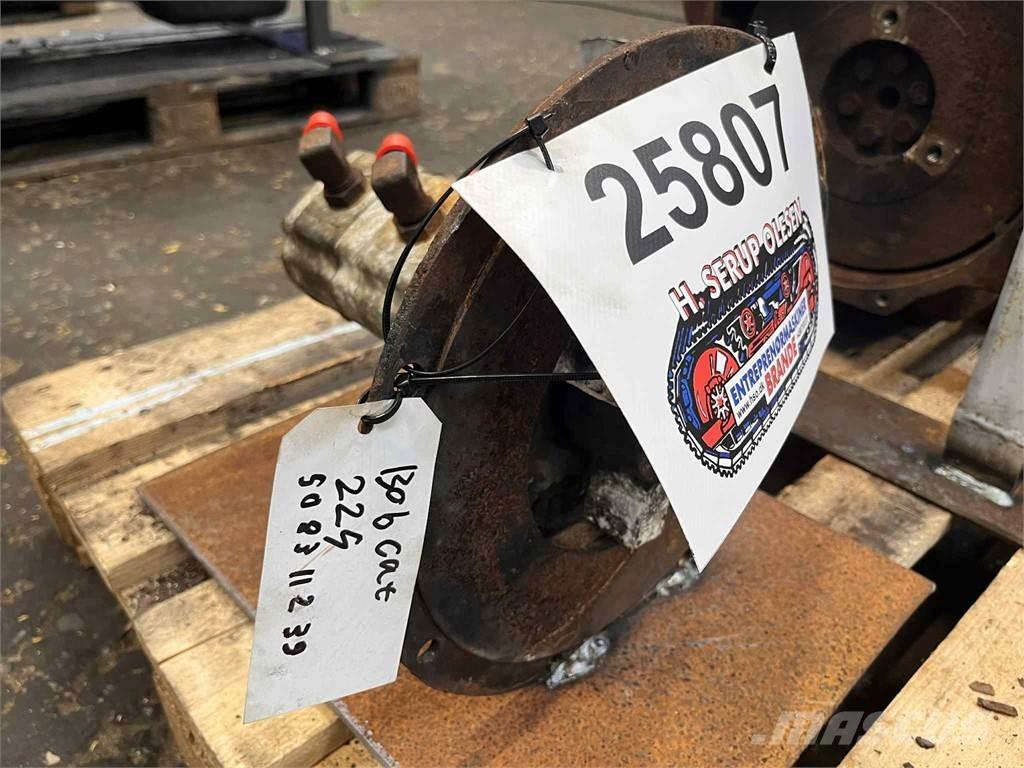 Bobcat 225 hydraulikpumpe Hüdraulika