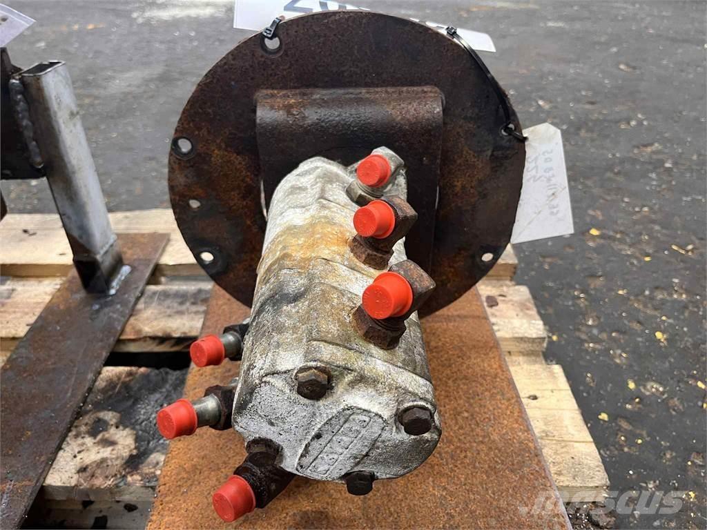 Bobcat 225 hydraulikpumpe Hüdraulika