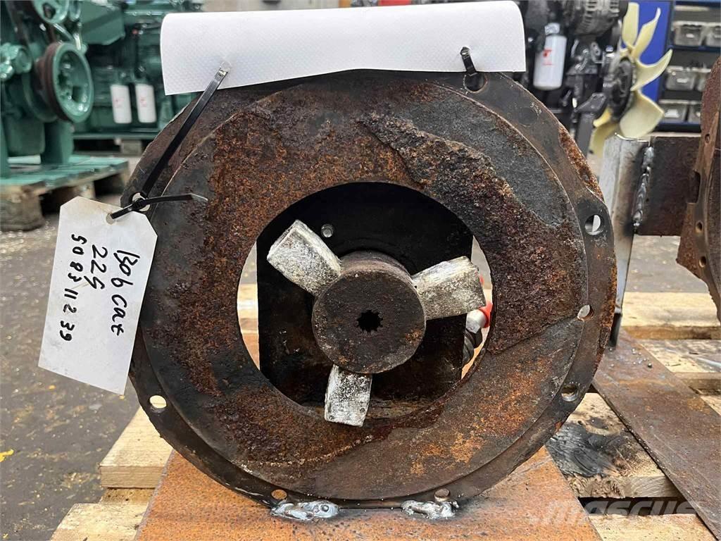 Bobcat 225 hydraulikpumpe Hüdraulika