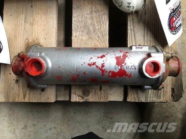 Bowman EC12 Oliekøler Muu