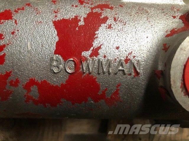 Bowman EC12 Oliekøler Muu