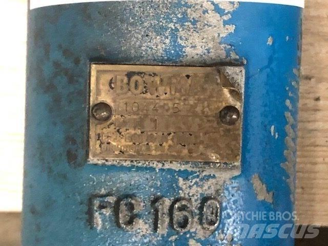 Bowman FC160 Oliekøler Muu